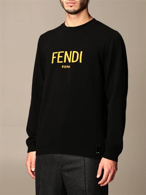 fendi herren pullover|fendi designer sweaters.